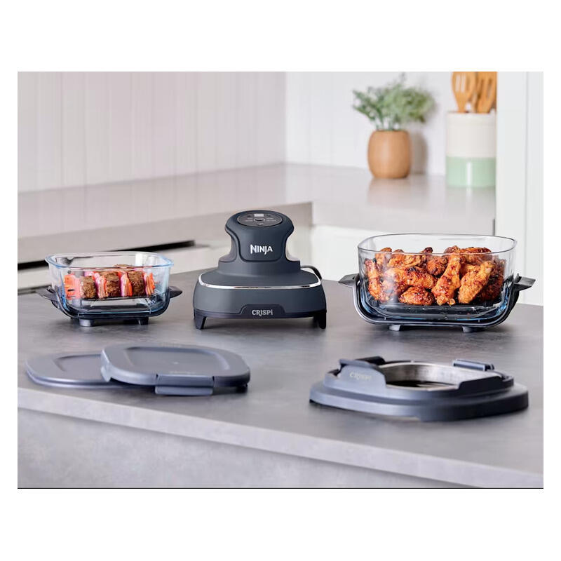 Shark Ninja Crispi 4-in-1 Portable Glass Air Fryer