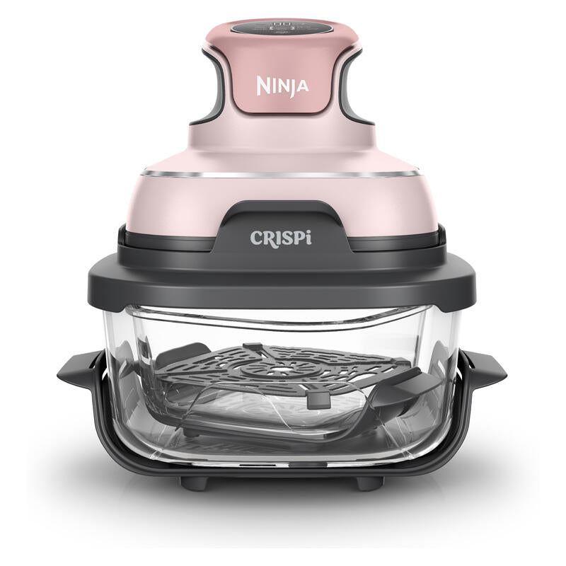 Ninja Crispi 4-in-1 Portable Glass Air Fryer - Pink