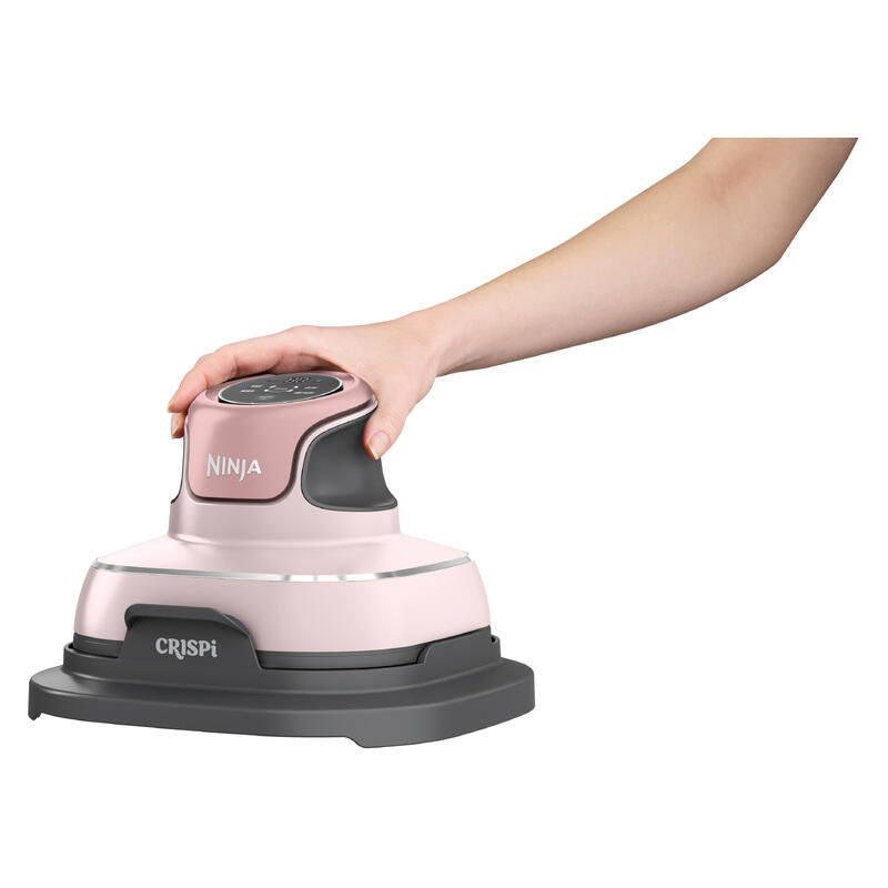 Ninja Crispi 4-in-1 Portable Glass Air Fryer - Pink