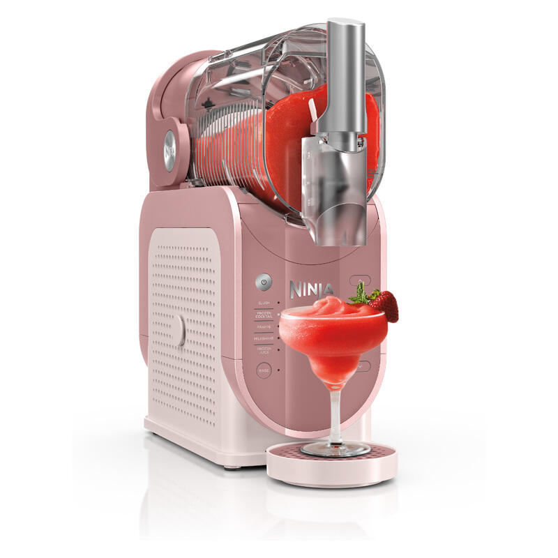 Ninja SLUSHi Professional Frozen Drink Maker - Froze Pink
