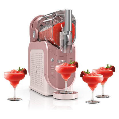 Ninja SLUSHi Professional Frozen Drink Maker - Froze Pink