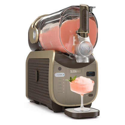 Ninja SLUSHi Max Smart Frozen Drink Maker - Mocha