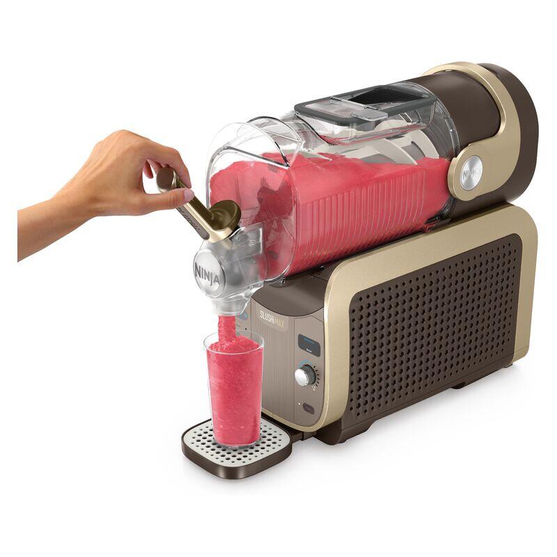 Ninja SLUSHi Max Smart Frozen Drink Maker - Mocha