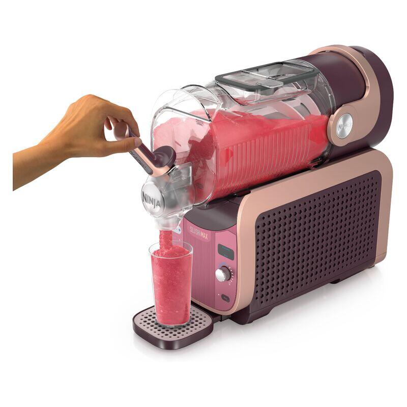 Ninja SLUSHi Max Smart Frozen Drink Maker - Plum