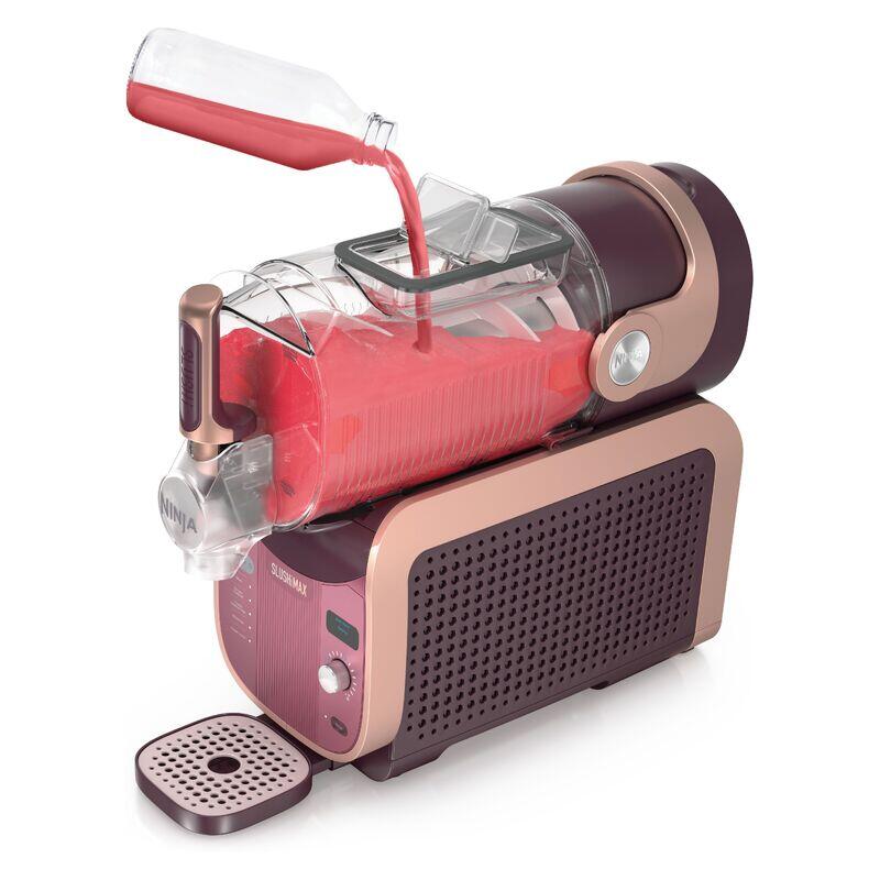 Ninja SLUSHi Max Smart Frozen Drink Maker - Plum