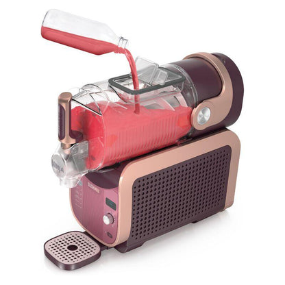 Ninja SLUSHi Max Smart Frozen Drink Maker - Plum