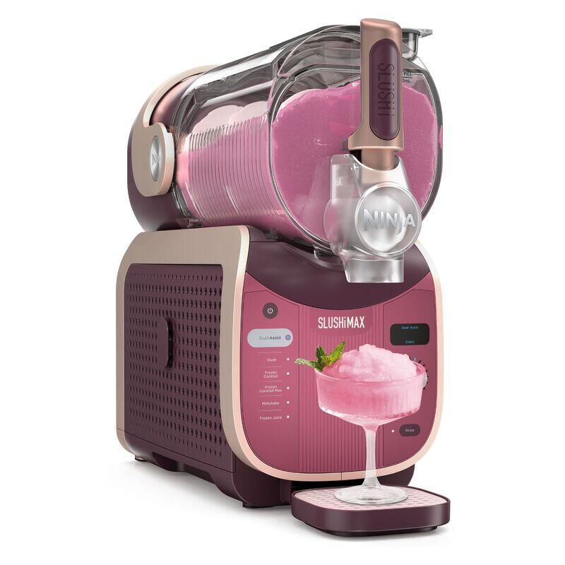Ninja SLUSHi Max Smart Frozen Drink Maker - Plum