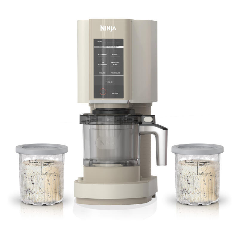 Ninja Creami Ice Cream Maker - Coffee Cream