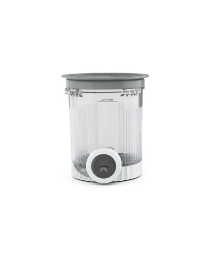 Ninja Swirl by CREAMi Soft Serve and Ice Cream Maker - Platinum Silver