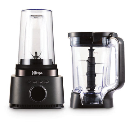 Ninja Stealth IQ Duo Power Blender Pro + Single Serve