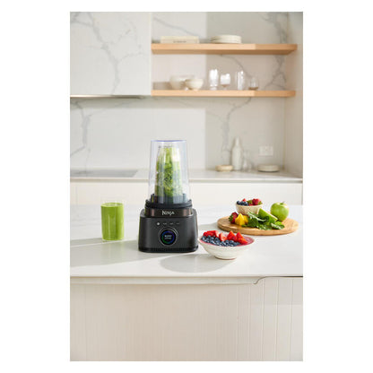 Ninja Stealth IQ Duo Power Blender Pro + Single Serve
