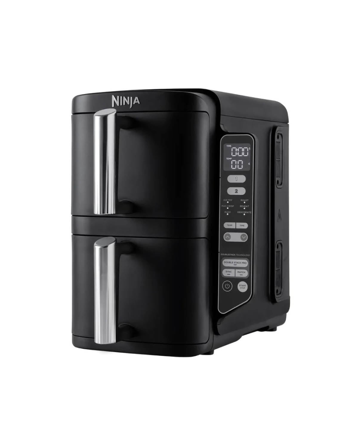 Ninja DoubleStack 7.6L 2 Drawer Air Fryer