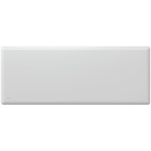 Nobo 1.5kW Slimline Electric Panel Heater with Thermostat & Castors
