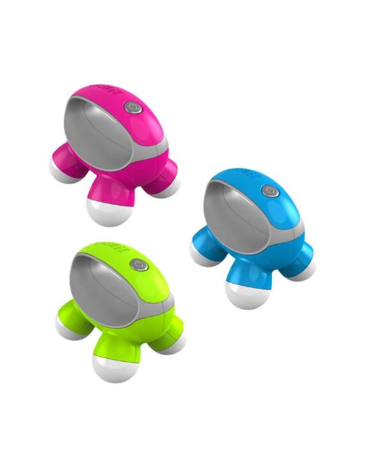 Homedics Quatro Mini Handheld Massager