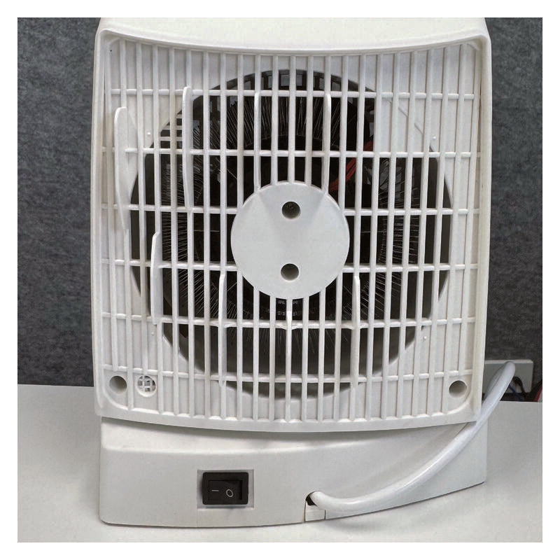 Olimpia Splendid 2000W Fan Heater - White