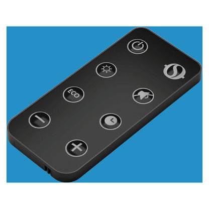 Olimpia Splendid 2000W Fan Heater - White