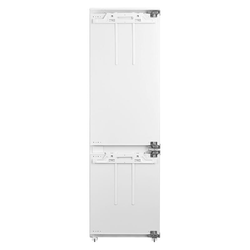 Omega 267L Fully Integrated Bottom Mount Refrigerator