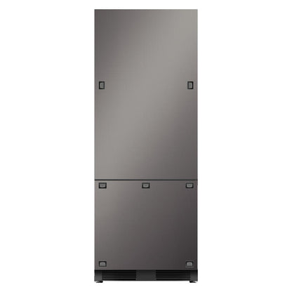Omega 427L Fully Integrated Bottom Mount Refrigerator