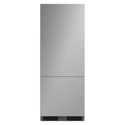 Omega 427L Fully Integrated Bottom Mount Refrigerator