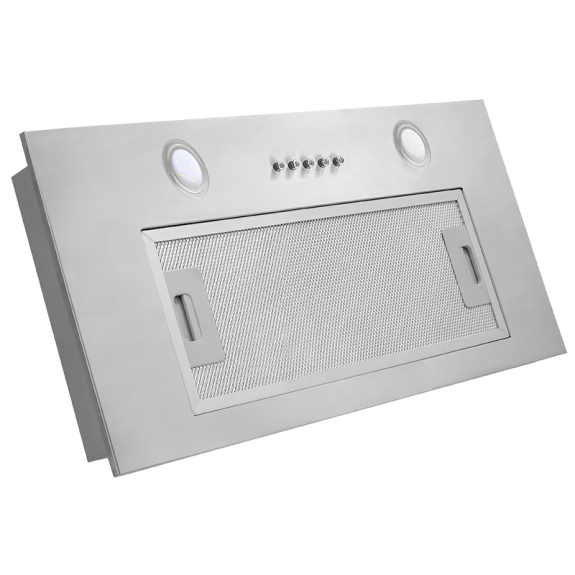 Omega 52cm Undermount Rangehood - Stainless Steel – Billy Guyatts