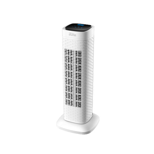 Omega Altise Dual Heat and Cool Tower Fan - White