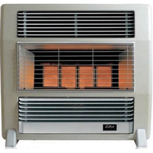 Omega Altise Lancer Gas Heater