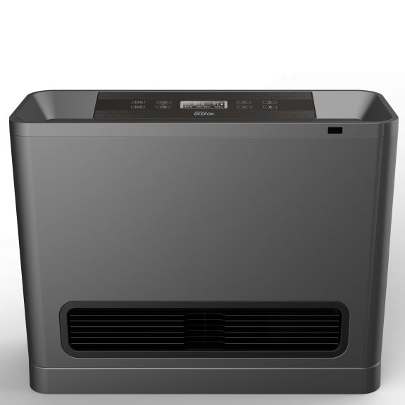 Omega Altise Portable Convetor Gas Heater - Graphite
