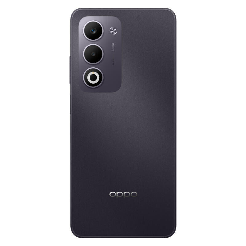 Oppo 6.67" A5 4G Dual Sim 128GB NFC Smartphone - Midnight Purple