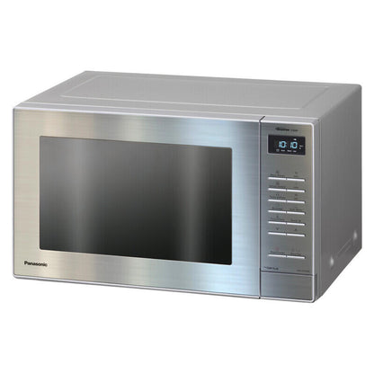 Panasonic 32L Inverter 1100W Microwave Oven - Silver