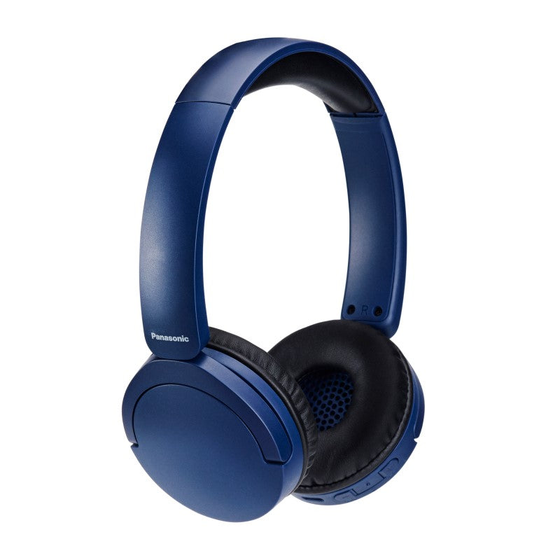 Panasonic Wireless Headphones - Blue