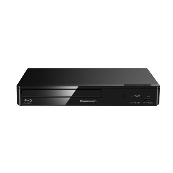 PANASONIC BLURAY PLAYER 2D