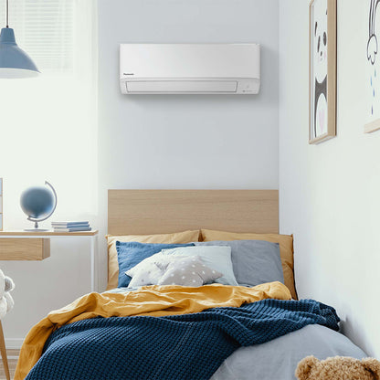 Panasonic 2.5/3.0kW Split Reverse Air Purifying Air Conditioner