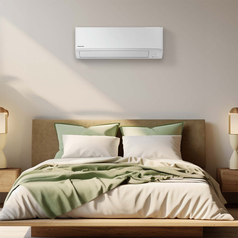 Panasonic 6.0/6.5kW Split Reverse Inverter Air Conditioner with Air Purification