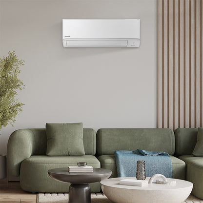 Panasonic 7.1/8.0kW Split Reverse Air Purifying Air Conditioner
