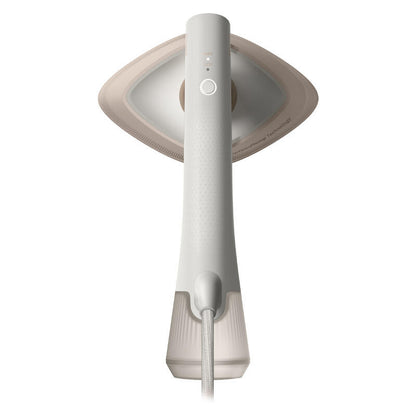 Philips OneTurn Hybrid Iron & Garment Steamer - Silk White
