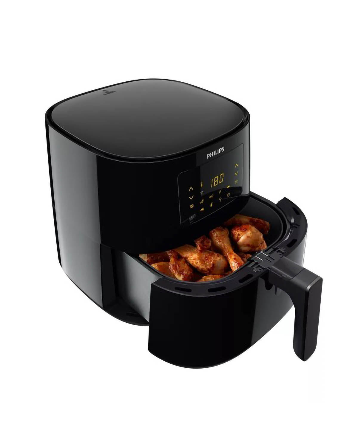 Philips Essential Connected Digital XL Airfryer - Black