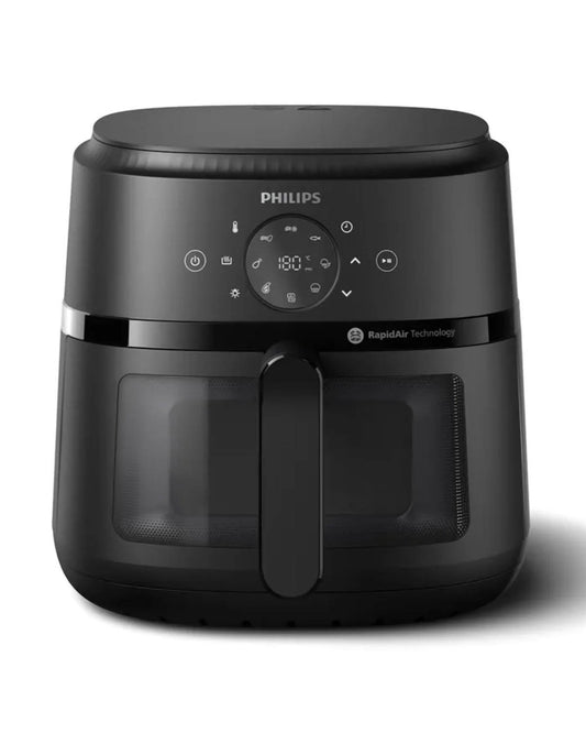 Philips 2000 Series XL Air Fryer - Black