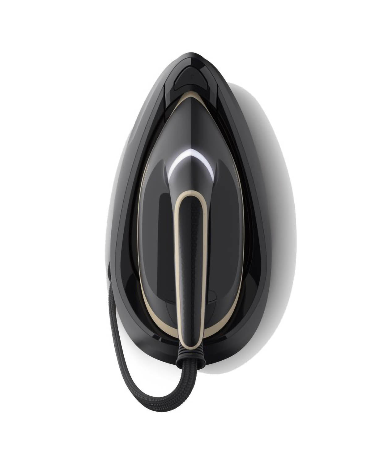 Philips PerfectCare Steam Generator Iron - Black/Gold (6000 Series)