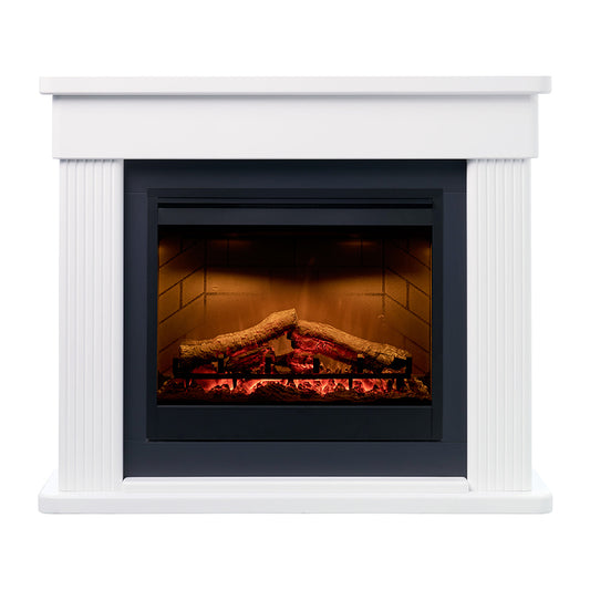Dimplex 2kW Portland Large Portable Electric Fireplace