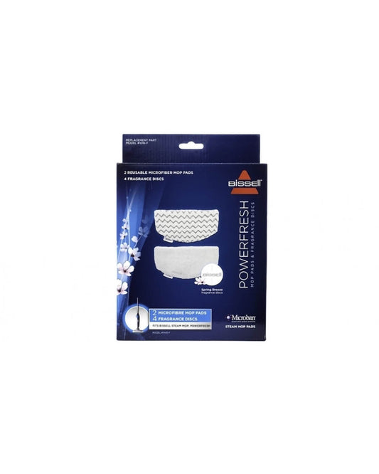 Bissell Powerfresh Steam Mop Replacement Pads