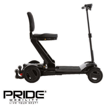 Pride Go-Go Carbon Travel Mobility Scooter
