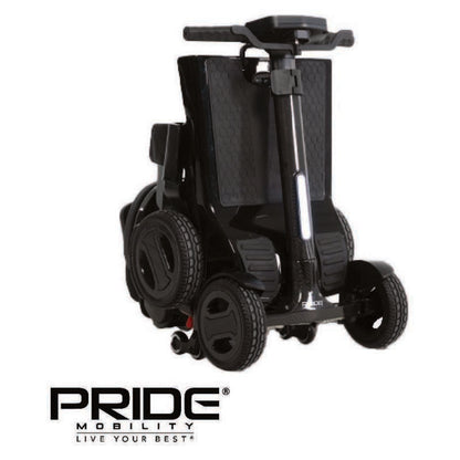 Pride Go-Go Carbon Travel Mobility Scooter