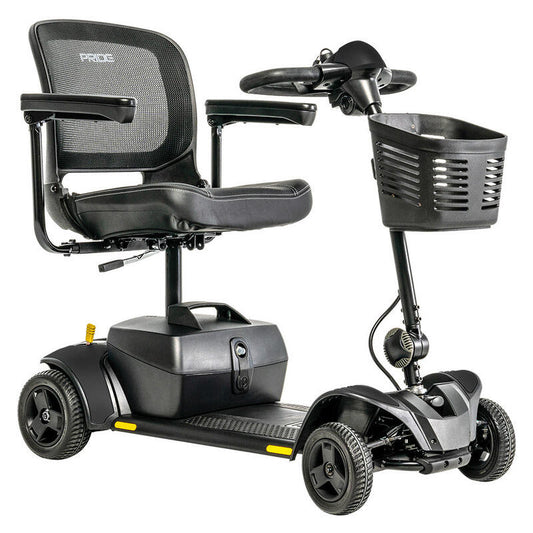 Pride Go-Go Elite Traveller 2 Mobility Scooter