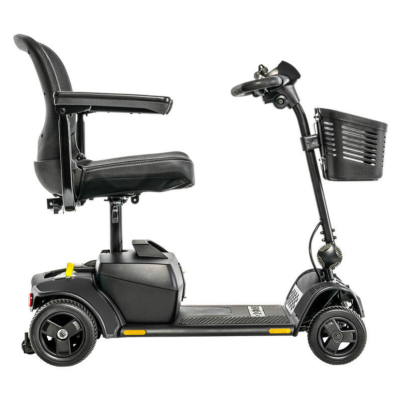 Pride Go-Go Elite Traveller 2 Mobility Scooter
