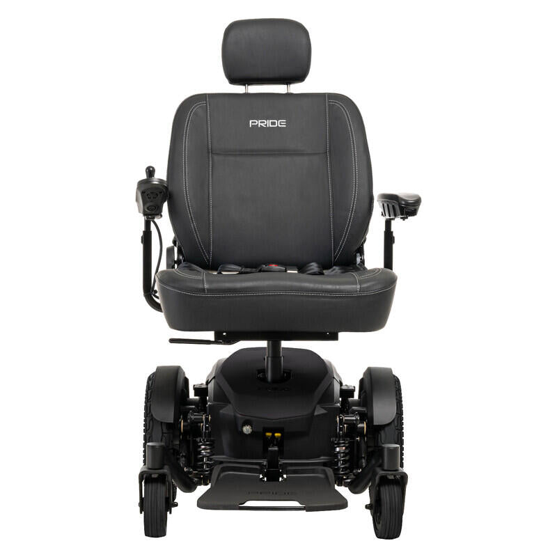 Pride Jazzy Evo 614HD Heavy Duty Powerchair 20-Inch - Blue