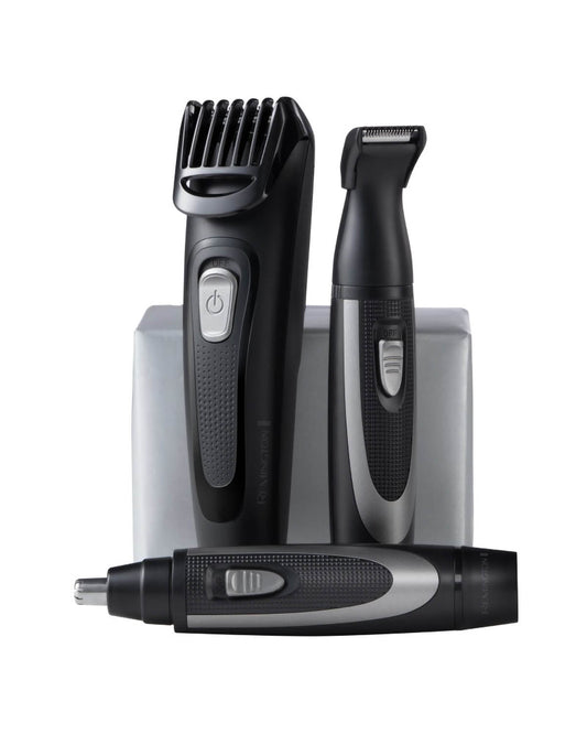 Remington The Works Beard Trimmer Kit