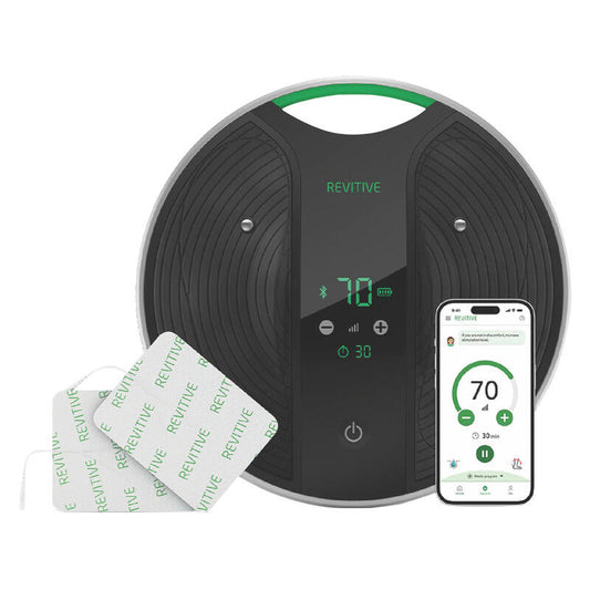 Revitive Medic Coach EMS & TENS Smart Circulation Booster