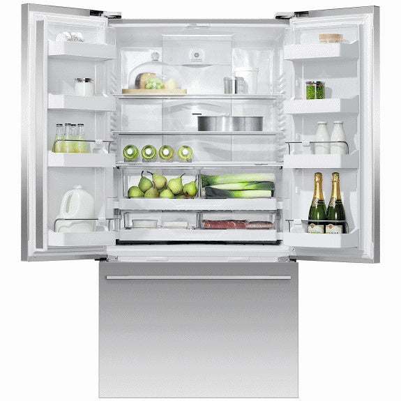 Fisher & Paykel 569 Litre French Door Refrigerator
