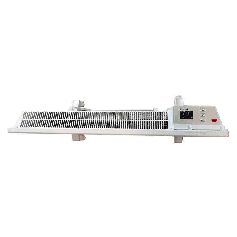Rinnai 1500W Electric Panel Heater with WI-FI