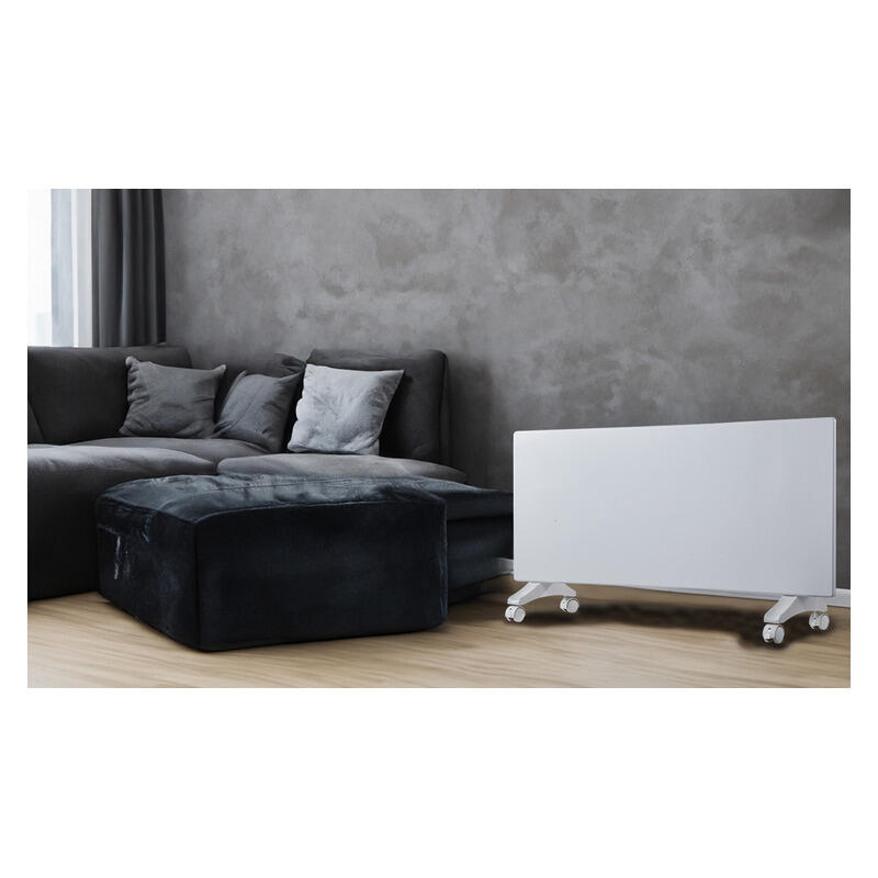 Rinnai 2200W Electric Panel Heater with WI-FI